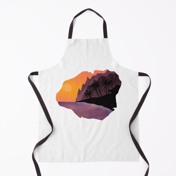 Item preview, kauai map and landscape designed and sold by landscapeworlds.