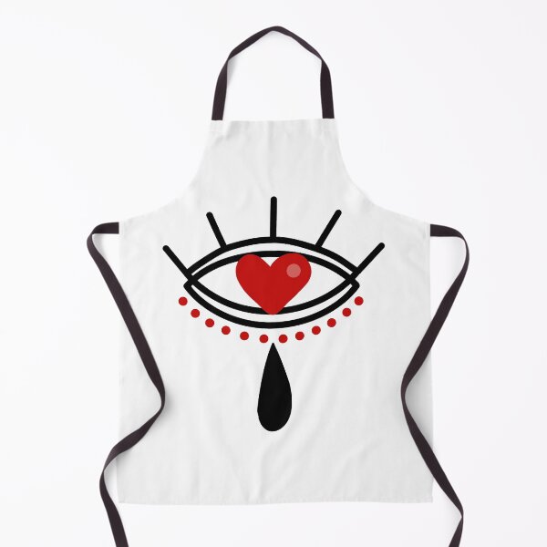 Item preview, THE EYE HEART designed and sold by MAYRA PEREZ.