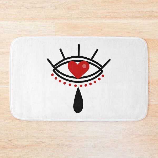 Item preview,   THE EYE HEART  designed and sold by MAYRA PEREZ.