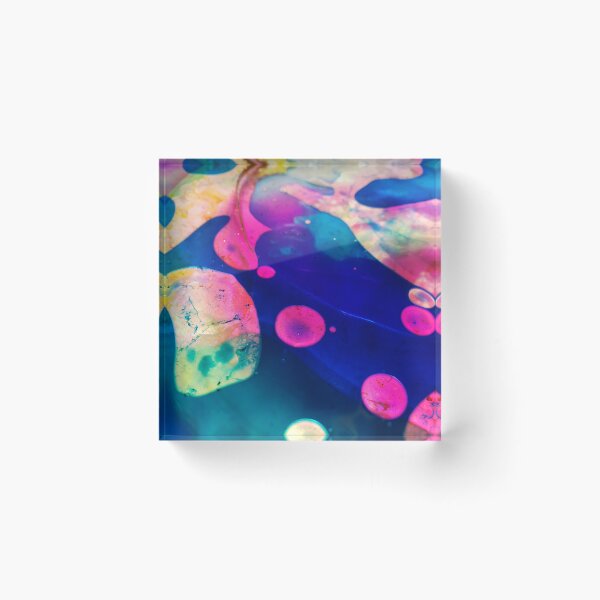 Item preview, Liquid Light Art Untitled 247 designed and sold by KristinKahl.