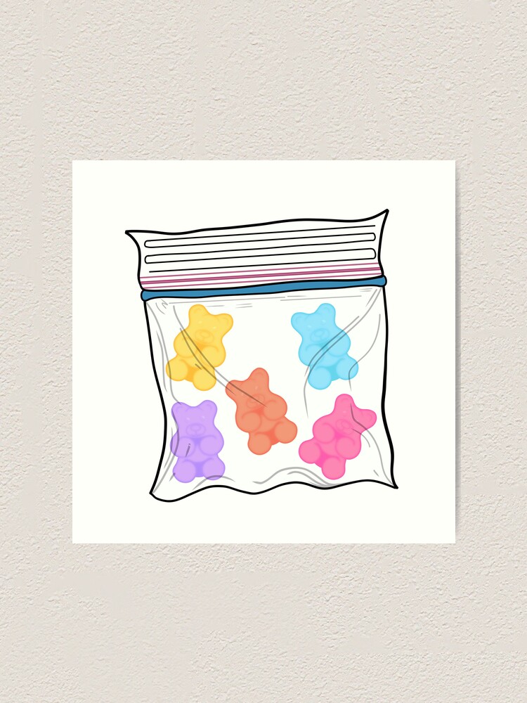 Plastic Bag Ziplock Clipart Clipart Ziplock Packets Transparent