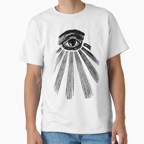 Item preview, The all seeing eye designed and sold by symbols.
