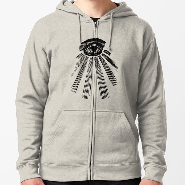 Item preview, The all seeing eye designed and sold by symbols.