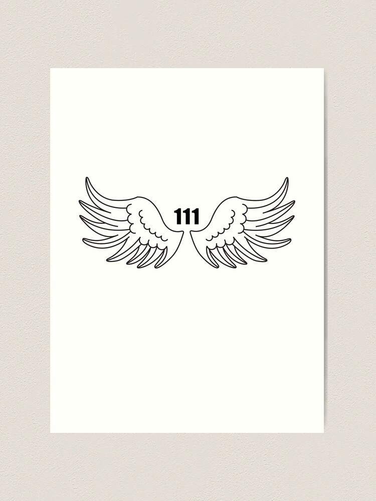 Angel Number 111