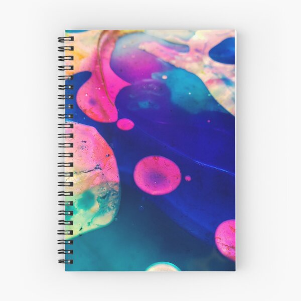 Item preview, Liquid Light Art Untitled 247 designed and sold by KristinKahl.