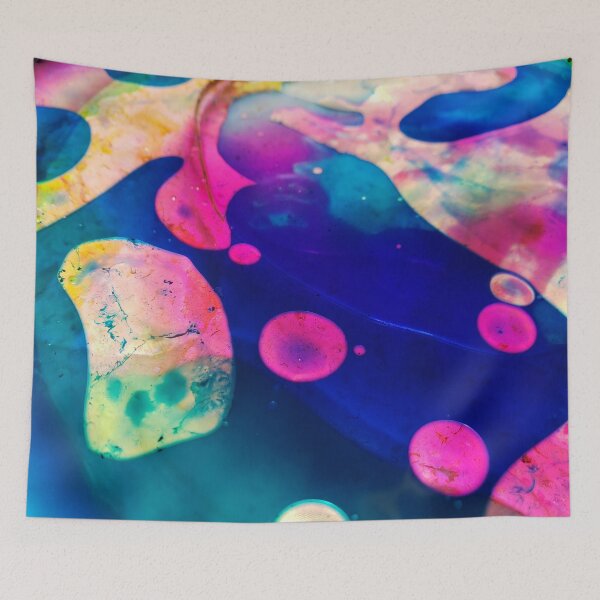 Item preview, Liquid Light Art Untitled 247 designed and sold by KristinKahl.