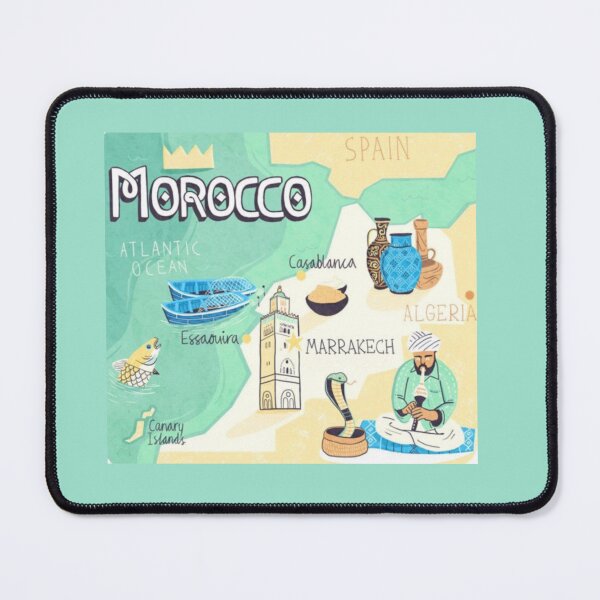 Item preview, Morocco designed and sold by Keny13.