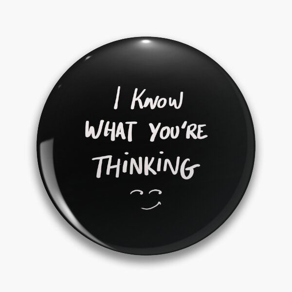 Item preview, i know what you're thinking  designed and sold by InmyOwnwords.