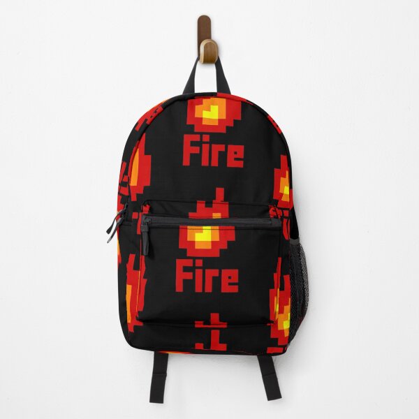 Item preview, Red Fire Pixel designed and sold by RiciPaneto.