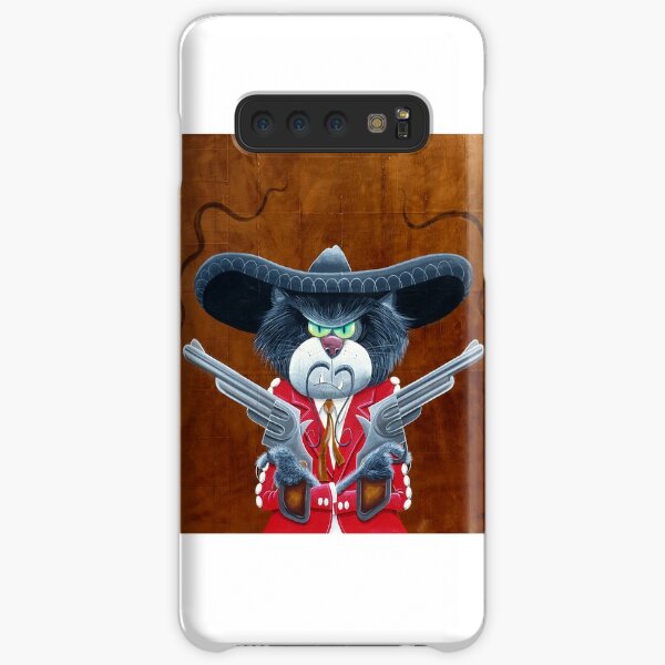 El Gato Samsung Galaxy Snap Case