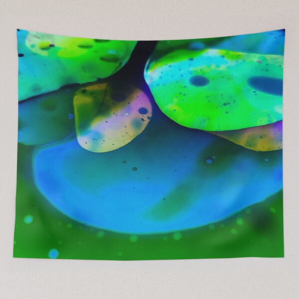 Item preview, Liquid Light Art Untitled 93 designed and sold by KristinKahl.
