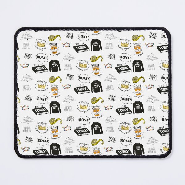 Item preview, Brooklyn Nine Nine | Version 1 | TV Show Art  designed and sold by lettersofjoy.