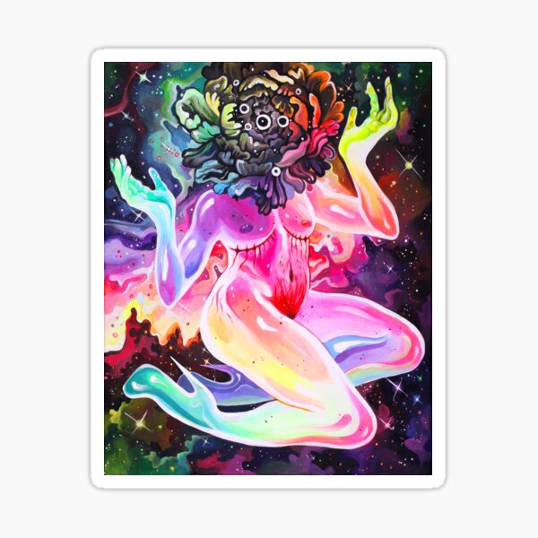 Item preview, Transcendent Blossom designed and sold by Bethany  Dobson.