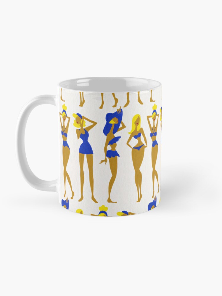 Little & Fierce Travel Coffee Mug for Sale by Cat Coquillette