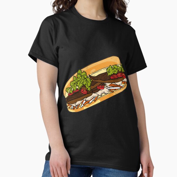 Item preview, Banh mi- Vietnamese sandwich cuisine asian food bun me designed and sold by papillondesign.