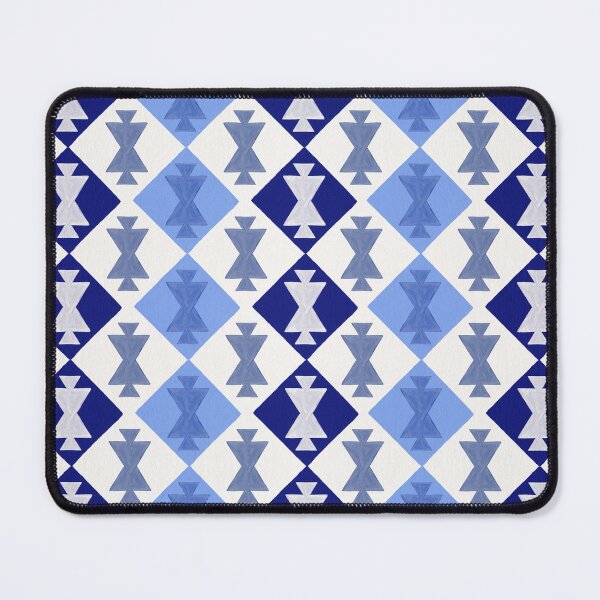 Item preview, Azerbaijan Pattern – Porcelain designed and sold by Cat Coquillette.