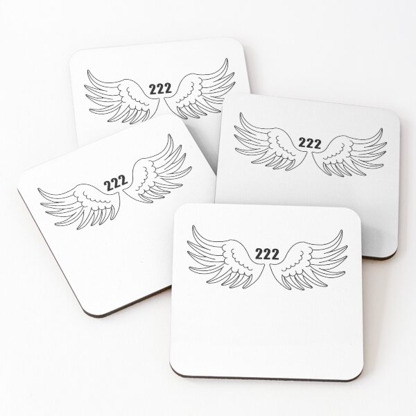 Item preview, Angel Number 222  designed and sold by Happy-PrintZ.