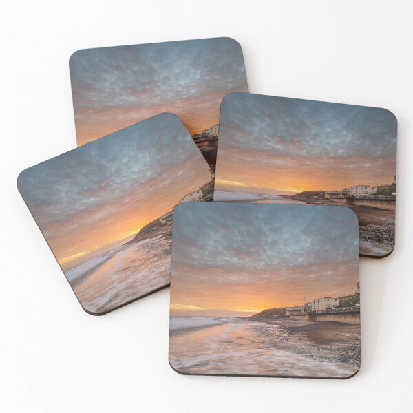 Item preview, Cromer Beach Under A Dawn Sky designed and sold by dp-images.