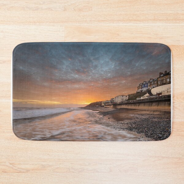 Item preview, Cromer Beach Under A Dawn Sky designed and sold by dp-images.