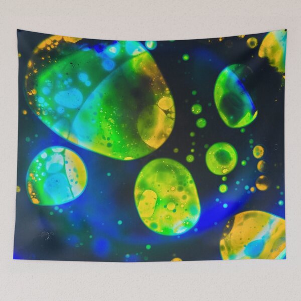 Item preview, Liquid Light Art Untitled 101 designed and sold by KristinKahl.