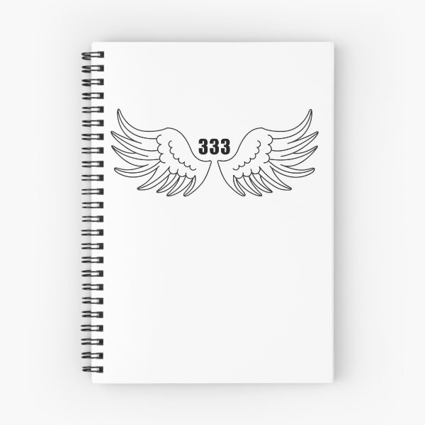 Item preview,  Angel Number 333  designed and sold by Happy-PrintZ.