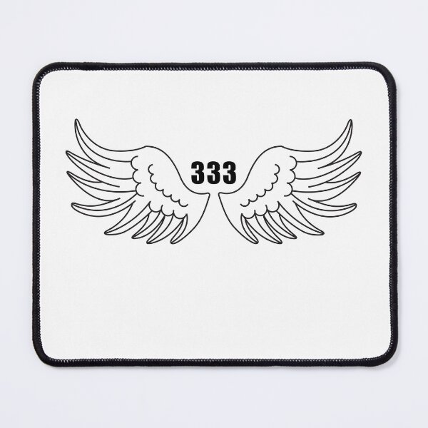 Item preview,  Angel Number 333  designed and sold by Happy-PrintZ.