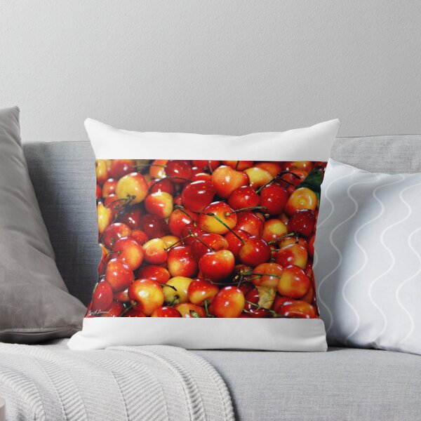Artikelvorschau, Washington Cherries entworfen und verkauft von Maria A. Barnowl.