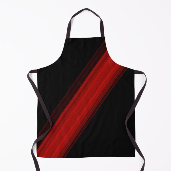 Item preview, Diagonal Scarlet Stripe designed and sold by JuleZ54.
