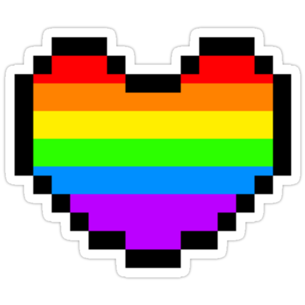 Gay Pixel 111