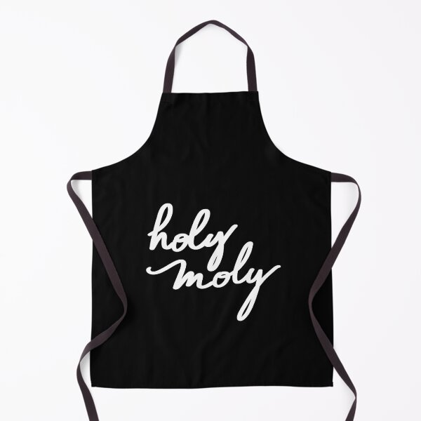 Item preview, holy moly designed and sold by InmyOwnwords.