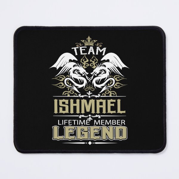 Item preview, Ishmael Name T Shirt - Ishmael Dragon Lifetime Member Legend Gift Item Tee designed and sold by braedowen3.