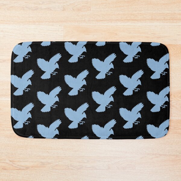 Item preview, Flying Bird Blue Jay designed and sold by alwe-designs.