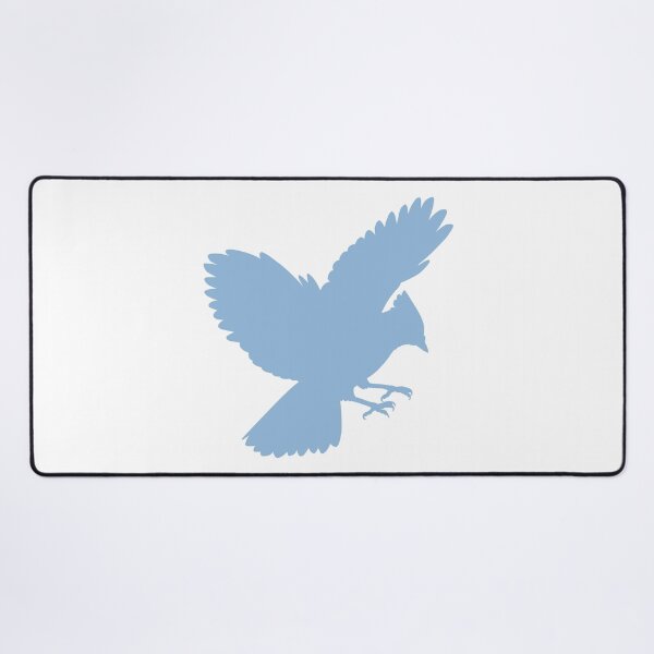 Item preview, Flying Bird Blue Jay designed and sold by alwe-designs.