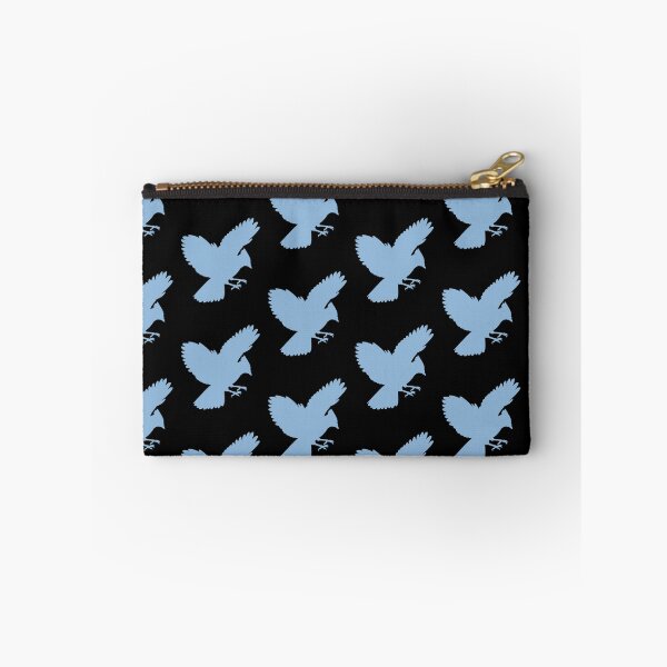 Item preview, Flying Bird Blue Jay designed and sold by alwe-designs.