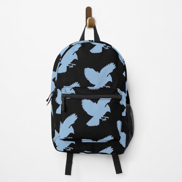 Item preview, Flying Bird Blue Jay designed and sold by alwe-designs.