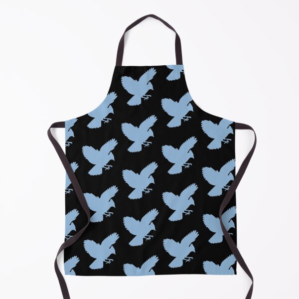 Item preview, Flying Bird Blue Jay designed and sold by alwe-designs.
