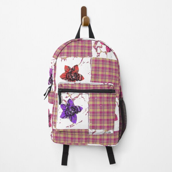 Item preview, Pink Plaid Checkerboard 1 designed and sold by rgbguy.