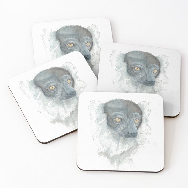 Item preview, watercolor vari black and white designed and sold by MurielCarmet.