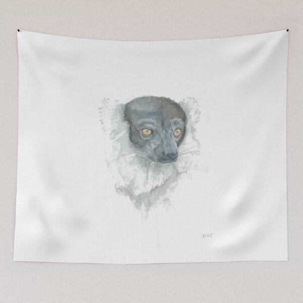 Item preview, watercolor vari black and white designed and sold by MurielCarmet.