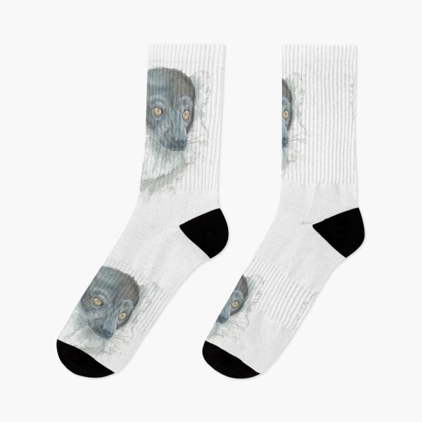 Item preview, watercolor vari black and white designed and sold by MurielCarmet.