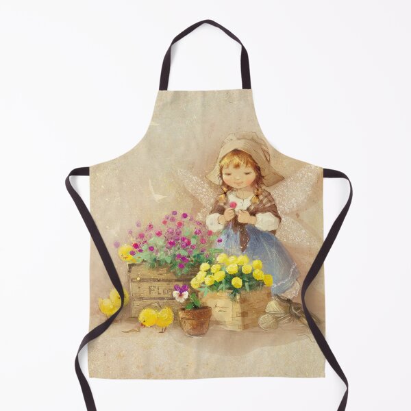 Item preview, Fairy gardener designed and sold by Katsiaryna Babok.