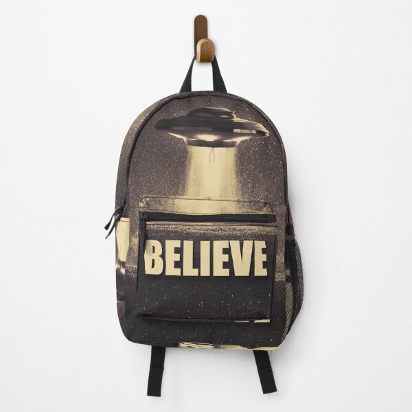 Item preview, I want to believe - Aliens abducting humans with UFO designed and sold by yoshra.