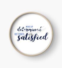 Inspiration Clock