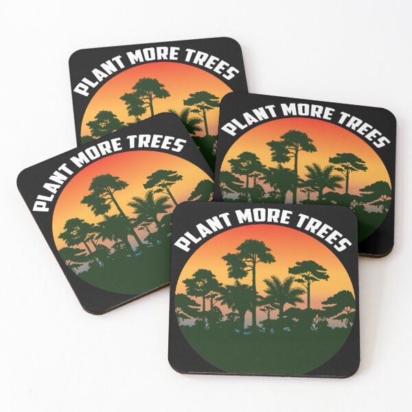 Item preview, plant more trees designed and sold by Easton designer.