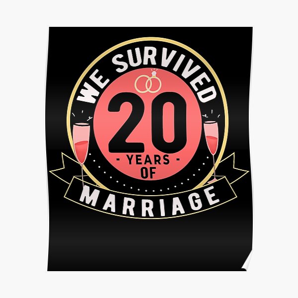 we-survived-20-years-of-marriage-20th-wedding-anniversary-gift