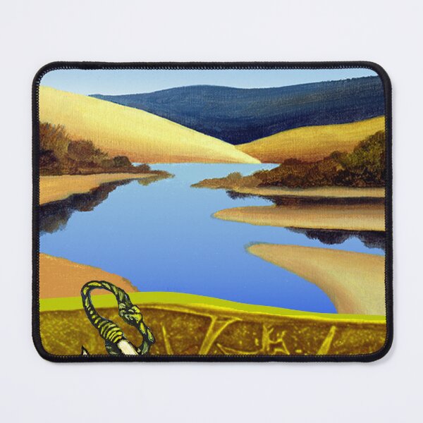 Item preview, Water Meets Sand: Te Paki Stream designed and sold by Patricia Howitt.