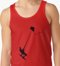 kiteboarder Tank Top