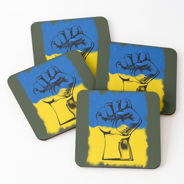 Item preview, Stand With Ukraine designed and sold by mdkgraphics.