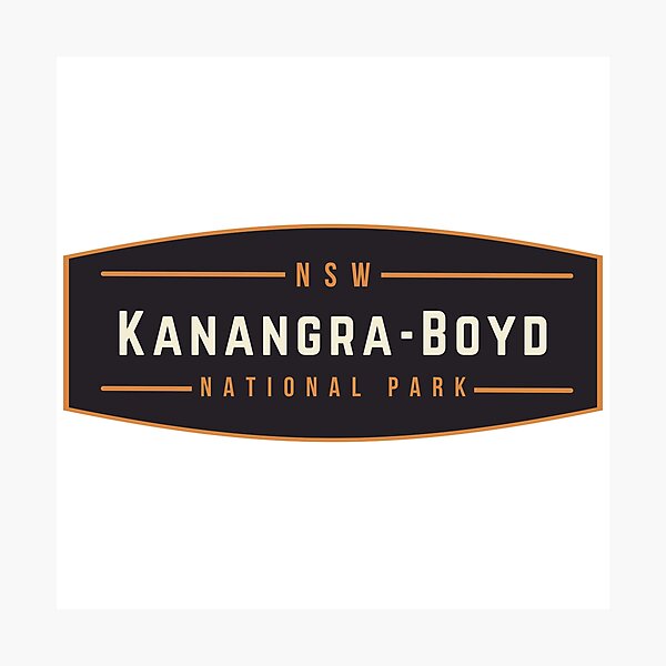 Item preview, Kanangra-Boyd National Park designed and sold by Zaprinda.