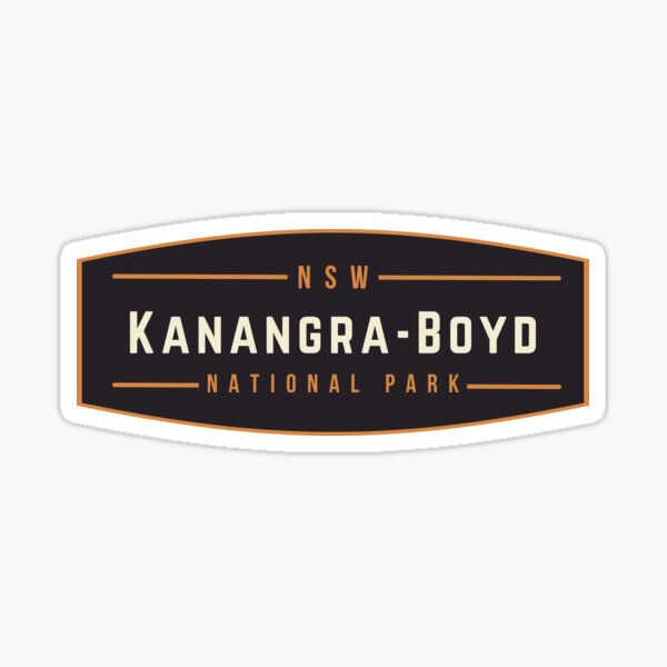 Item preview, Kanangra-Boyd National Park designed and sold by Zaprinda.
